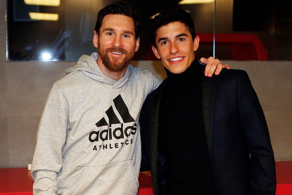 Daftar Rekor Fantastis Marc Marquez di MotoGP, Sudah Pantas Disebut Legenda? Daftar Rekor Fantastis Marc Marquez di MotoGP, Sudah Pantas Disebut Legenda?