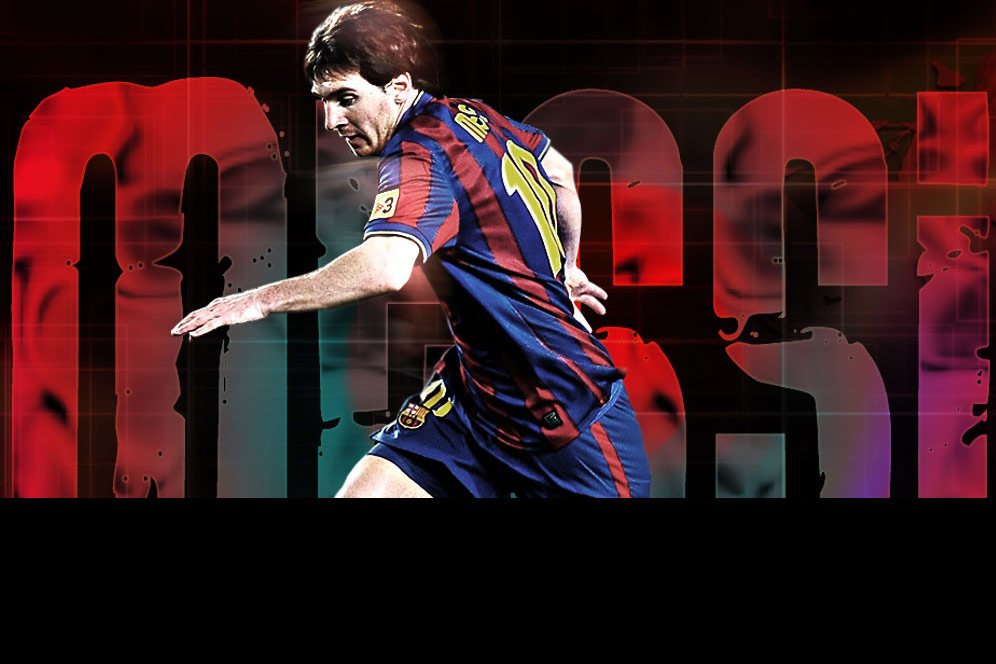 33 Tahun Lionel Messi: Evolusi Posisi La Pulga dari Sisi Kanan ke Tengah