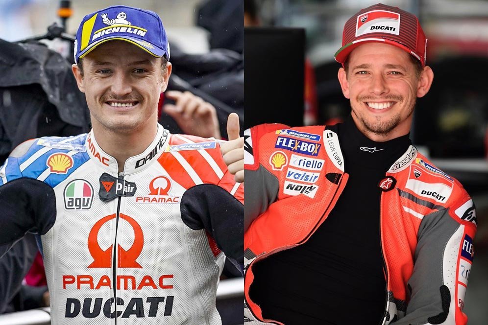 Belum Punya Tandem di MotoGP 2021, Jack Miller Pilih Casey Stoner Belum Punya Tandem di MotoGP 2021, Jack Miller Pilih Casey Stoner