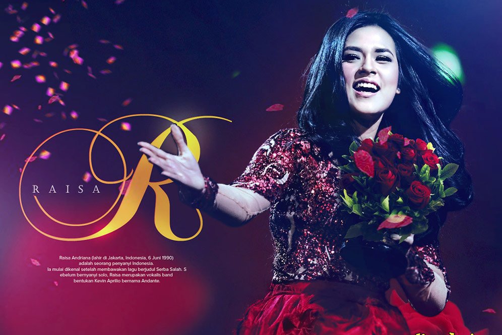 Doa Raisa untuk Timnas Indonesia di Final Piala AFF 2020: Semoga Piala AFF Jadi Milik Kita! Doa Raisa untuk Timnas Indonesia di Final Piala AFF 2020: Semoga Piala AFF Jadi Milik Kita!
