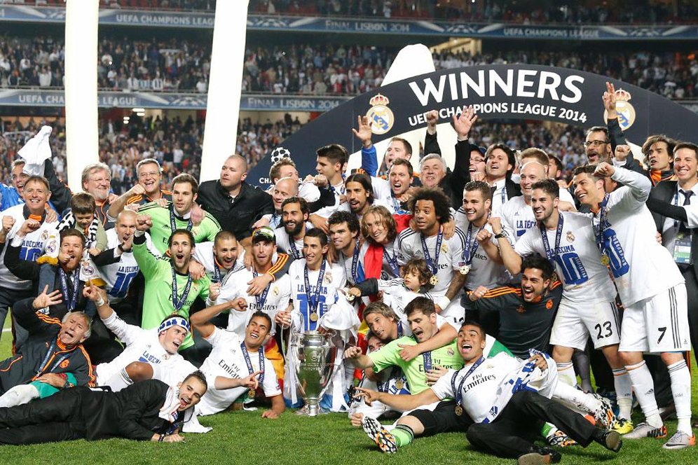 Momen Nostalgia: Mengenang Perjalanan Real Madrid Meraih 'La Decima' di Liga Champions Momen Nostalgia: Mengenang Perjalanan Real Madrid Meraih 'La Decima' di Liga Champions