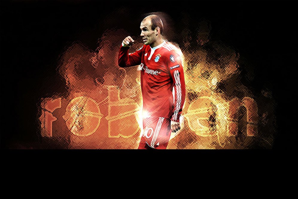 Kata-kata Keren dari Arjen Robben Kata-kata Keren dari Arjen Robben