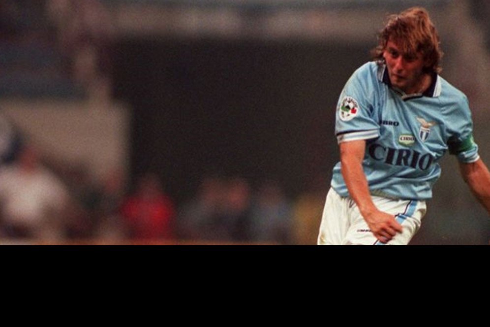 Foto-foto Giuseppe Signori, Penyerang Legendaris Lazio Foto-foto Giuseppe Signori, Penyerang Legendaris Lazio