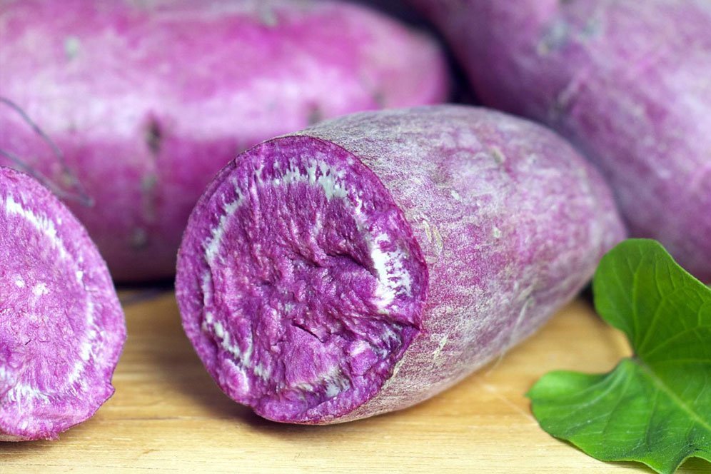 10 Manfaat Ubi Jalar Bagi Kesehatan, Atasi Kanker hingga Diabetes 10 Manfaat Ubi Jalar Bagi Kesehatan, Atasi Kanker hingga Diabetes