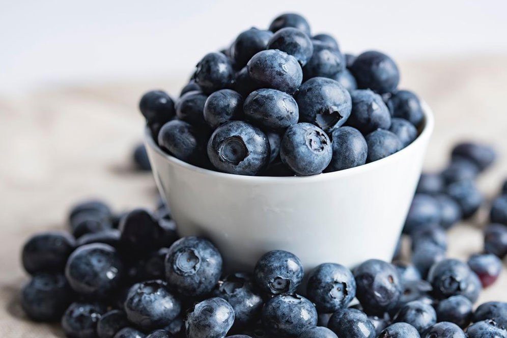 Deretan Manfaat Buah Blueberry untuk Tubuh, Bisa Kuatkan Tulang