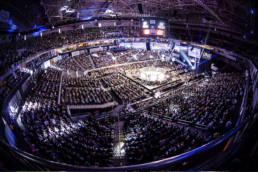 ONE Championship Umumkan Kerja Sama dengan Sejumlah Merek Internasional