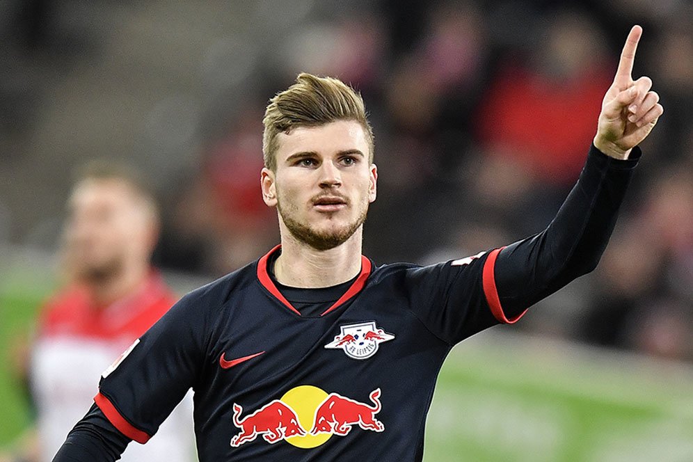 MU? Chelsea? Hanya Liverpool yang Seksi di Mata Timo Werner MU? Chelsea? Hanya Liverpool yang Seksi di Mata Timo Werner