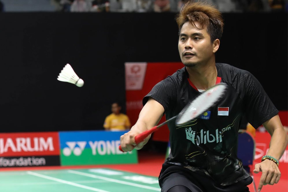 Sudah Pensiun, Tontowi Ahmad Akui Masih Kerap Terbayang Suasana Kompetisi Bulu Tangkis Sudah Pensiun, Tontowi Ahmad Akui Masih Kerap Terbayang Suasana Kompetisi Bulu Tangkis