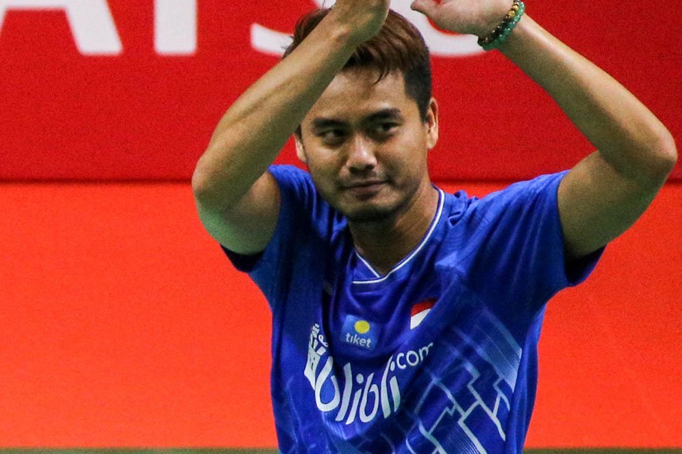 Richard Mainaky: Tontowi Ahmad, Sosok Pebulu Tangkis Penurut dan Cerdik