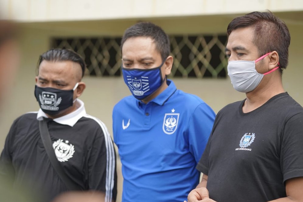 Satgas Restui Kelanjutan Kompetisi, Begini Respon PSIS Satgas Restui Kelanjutan Kompetisi, Begini Respon PSIS