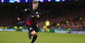 10 Potret Timo Werner, Striker Potensial Jerman yang Selangkah Lagi Gabung Chelsea