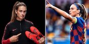 Alexia Putellas, Wakil Kapten Barcelona yang Cantik Menawan