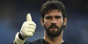 Eks Kiper Liverpool: Alisson Lebih Baik dari Neuer Eks Kiper Liverpool: Alisson Lebih Baik dari Neuer