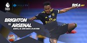 Hadapi Brighton, Waktunya Bagi Arsenal untuk Bangkit Hadapi Brighton, Waktunya Bagi Arsenal untuk Bangkit