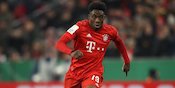 Pinta Real Madrid kepada Alphonso Davies: Jangan Perpanjang Kontrak di Bayern Munchen, Ya! Pinta Real Madrid kepada Alphonso Davies: Jangan Perpanjang Kontrak di Bayern Munchen, Ya!