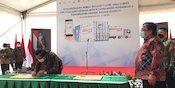 EMTEK dan Kemenristek Kerja Sama Menanggulangi Covid-19 EMTEK dan Kemenristek Kerja Sama Menanggulangi Covid-19