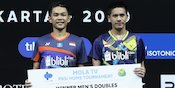 Juarai PBSI Home Tournament, Fajar/Yeremia Banjir Pujian dari Pelatih Ganda Putra Juarai PBSI Home Tournament, Fajar/Yeremia Banjir Pujian dari Pelatih Ganda Putra