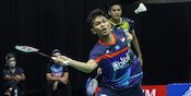Fajar/Yeremia Tekad Lawan Kevin/Reza di PBSI Home Tournament Fajar/Yeremia Tekad Lawan Kevin/Reza di PBSI Home Tournament