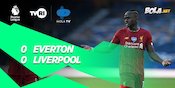 Hasil Pertandingan Everton vs Liverpool: Skor 0-0 Hasil Pertandingan Everton vs Liverpool: Skor 0-0