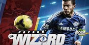 Pulisic tak Bisa Dibandingkan Dengan Hazard, Setuju? Pulisic tak Bisa Dibandingkan Dengan Hazard, Setuju?