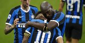 Hasil Pertandingan Inter Milan vs Sampdoria: Skor 2-1