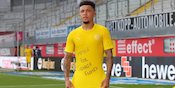 Bos Dortmund Indikasikan Tidak Akan Lepas Jadon Sancho