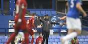 Ditahan Imbang Everton di Derby Merseyside, Klopp Sebut Liverpool Beruntung Ditahan Imbang Everton di Derby Merseyside, Klopp Sebut Liverpool Beruntung