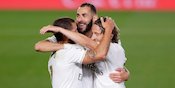 Borong Dua Gol, Karim Benzema Salip Ferenc Puskas di Daftar Top Skorer Real Madrid Borong Dua Gol, Karim Benzema Salip Ferenc Puskas di Daftar Top Skorer Real Madrid