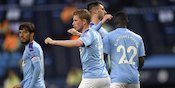 Eks Arsenal: De Bruyne Berada di Planet yang Berbeda Eks Arsenal: De Bruyne Berada di Planet yang Berbeda