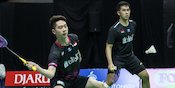 Kevin/Reza Gilas Hendra/Pramudya di Mola TV PBSI Home Tournament Kevin/Reza Gilas Hendra/Pramudya di Mola TV PBSI Home Tournament