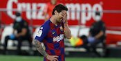 Inter Milan Tegaskan Tak Punya Niat Beli Lionel Messi Inter Milan Tegaskan Tak Punya Niat Beli Lionel Messi