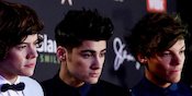 Lirik Lagu Strong - One Direction