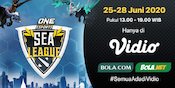 Jadwal Live Streaming ONE Esports Dota 2 SEA League Hari Ini, Sabtu 27 Juni 2020