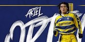 Nostalgia: Ariel Ortega di Parma