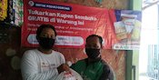 Emtek Salurkan Ribuan Paket Sembako untuk Masyarakat yang Terdampak Corona Lewat Mitra Bukalapak Emtek Salurkan Ribuan Paket Sembako untuk Masyarakat yang Terdampak Corona Lewat Mitra Bukalapak
