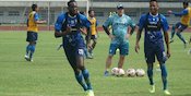 Persib Bandung Lepas Geoffrey Castillion ke Klub Serie C Italia