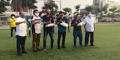 Mantan Bos Persija Kembali Beri Sumbangan di Tengah Pandemi, Termasuk untuk Wasit Liga 1