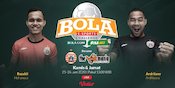 Nonton Live Streaming dan Dapat Hadiah? Hanya ada di BOLA Esports Challenge, Ikut Yuk! Nonton Live Streaming dan Dapat Hadiah? Hanya ada di BOLA Esports Challenge, Ikut Yuk!