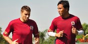Cerita di Balik Selebrasi Gol Bakso Malang Roman Chmelo Bersama Arema Cerita di Balik Selebrasi Gol Bakso Malang Roman Chmelo Bersama Arema