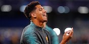 Bikin Blunder dan Timnya Gagal Menang, Bek Muda Barcelona Menyesal Setengah Mati