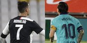 Barcelona vs Juventus, Catatan Lionel Messi Ungguli Cristiano Ronaldo