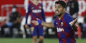 Barcelona Tolak Proposal Tukar Guling dari Juventus untuk Suarez Barcelona Tolak Proposal Tukar Guling dari Juventus untuk Suarez