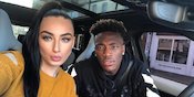 Potret Seksi Leah Monroe, Youtuber Cantik Kekasih Tammy Abraham Potret Seksi Leah Monroe, Youtuber Cantik Kekasih Tammy Abraham