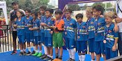 Gara-gara Virus Corona, Turnamen Sepak Bola Usia Dini Taraf Internasional di SUGBK Ditunda
