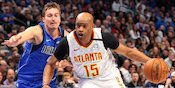 Vince Carter Putuskan Pensiun Setelah 22 Tahun Karier di NBA Vince Carter Putuskan Pensiun Setelah 22 Tahun Karier di NBA