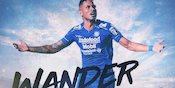 Wander Luiz, Bomber Haus Gol yang Memikat Hati Suporter Persib Wander Luiz, Bomber Haus Gol yang Memikat Hati Suporter Persib