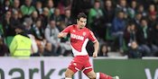 Diincar MU, AS Monaco Ogah Lepas Wissam Ben Yedder