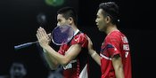 Rebut 4 Kemenangan, Fajar/Yeremia Juarai PBSI Home Tournamen Rebut 4 Kemenangan, Fajar/Yeremia Juarai PBSI Home Tournamen