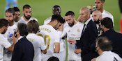 Kembali Cadangkan James Rodriguez, Zinedine Zidane Dapat Hujatan Kembali Cadangkan James Rodriguez, Zinedine Zidane Dapat Hujatan