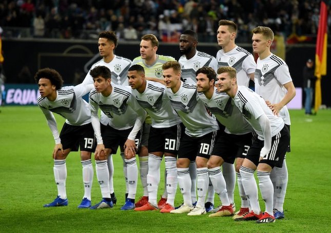 Menanti Kiprah Werner di Liga Inggris Menanti Kiprah Werner di Liga Inggris